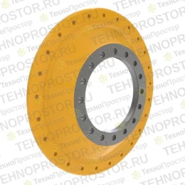Пластина, 700j Sprocket Dish 175 T279373 