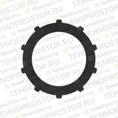 Диск со шлицом, Plate,separator T28664 