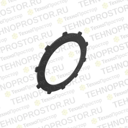 Диск со шлицом, Plate,separator T28664 