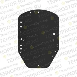 Ветровое стекло, Windshield, Cab Door-severe Duty T313462 