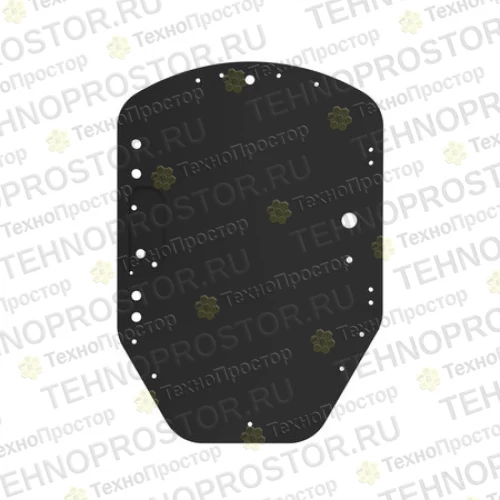 Ветровое стекло, Windshield, Cab Door-severe Duty T313462 