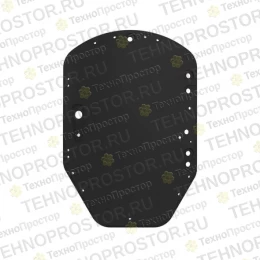 Ветровое стекло, Windshield, Cab Door-severe Duty T313462