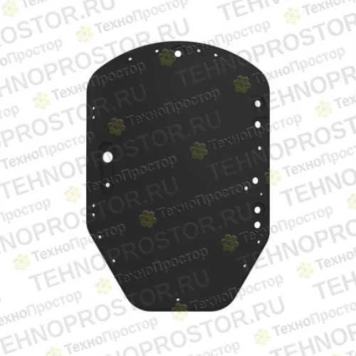 Ветровое стекло, Windshield, Cab Door-severe Duty T313462 