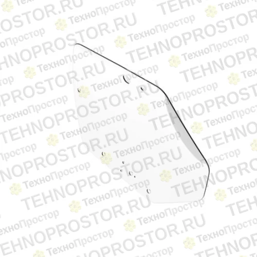 Дверца, Door, Windshield, Cab Door Small Fr T361540 