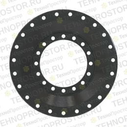Пластина, Plate, 700 Lgp Sprocket Dish T403851 