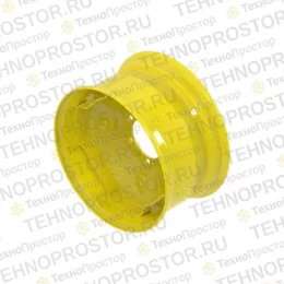 КОЛЕСО, Wheel, 16.5-8.25 26.5mm Outset W/ V TA19475 