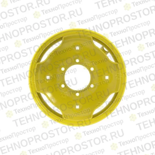 КОЛЕСО, Wheel, 16.5-8.25 26.5mm Outset W/ V TA19475 