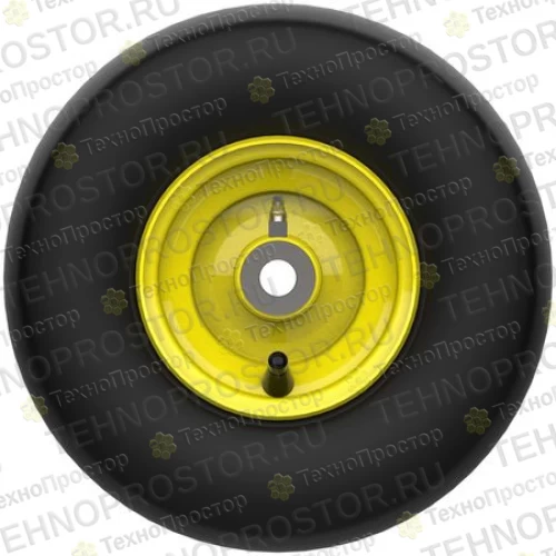Колесо и шина в сборе, Assembly, Wheel And Tire (11 X 4.00 TCA13832 