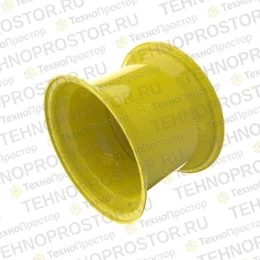 КОЛЕСО, Wheel (rim) TCA17307 