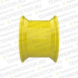 КОЛЕСО, Wheel (rim) TCA17307 