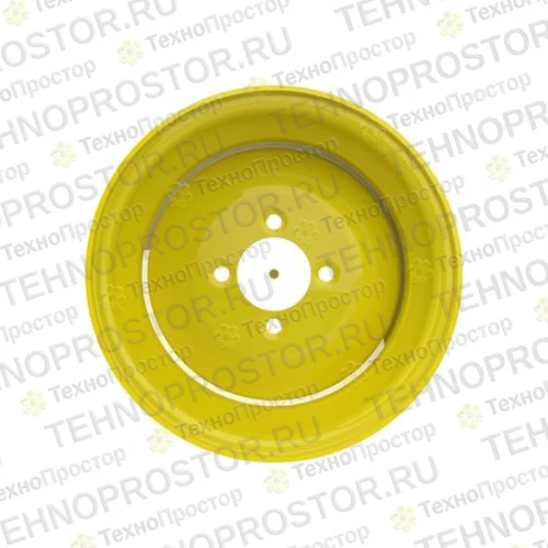 КОЛЕСО, Wheel (rim) TCA17307 