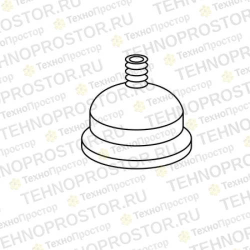 Форсунка, Nozzle, Foam Head TCA19646 
