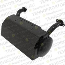 Глушитель, Muffler, Kawa 850 TCA21021 