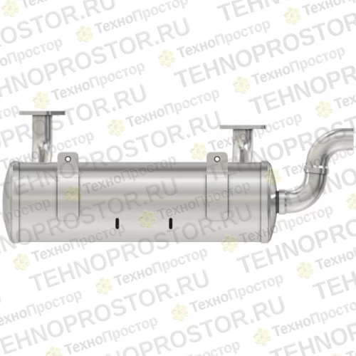 Глушитель, Muffler TCA21567 