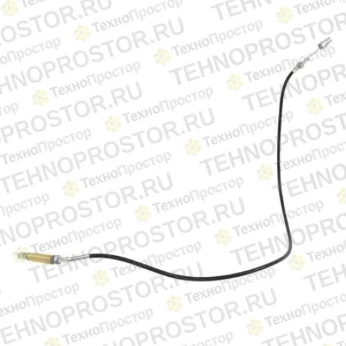 Кабель, Cable, Brake Cable Assembly TCA24376 