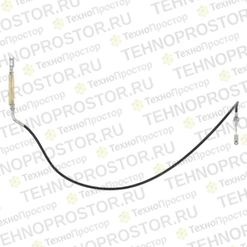 Кабель, Cable, Brake Cable Assembly TCA24376 