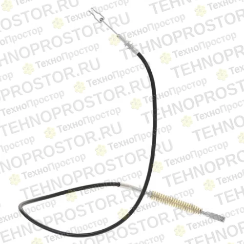 Кабель, Cable, Brake Cable Assembly TCA24376 