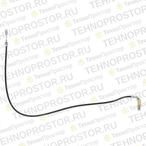 Кабель, Cable, Brake Cable Assembly TCA24376 