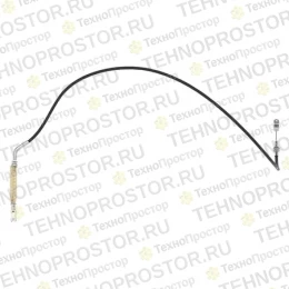 Кабель, Cable, Brake Cable Assembly TCA24376
