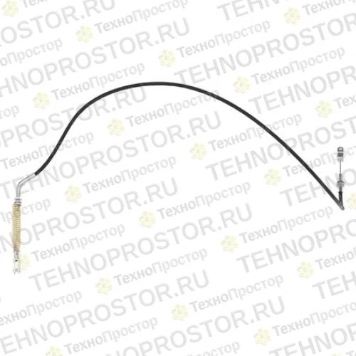 Кабель, Cable, Brake Cable Assembly TCA24376 