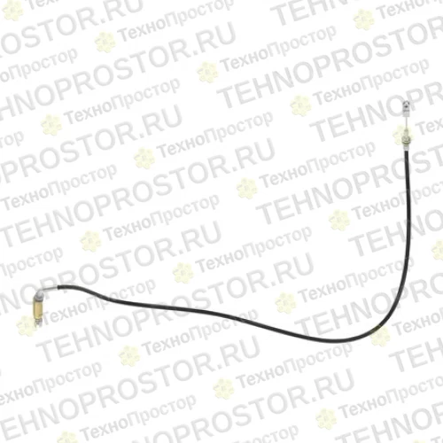 Кабель, Cable, Brake Cable Assembly TCA24376 