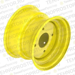 КОЛЕСО, Wheel Rim Assembly 7x10 TCA51181 
