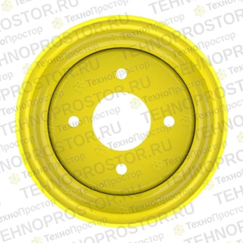 КОЛЕСО, Wheel Rim Assembly 7x10 TCA51181 