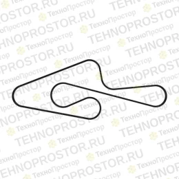 Клиновой ремень, Belt, 72 Csd (f1400) TCU12440 