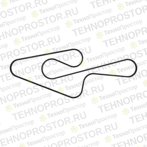 Клиновой ремень, Belt, 72 Csd (f1400) TCU12440 