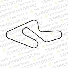 Клиновой ремень, Belt, 54" Mower Deck TCU13196 