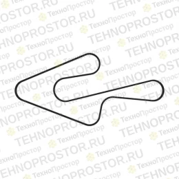 Клиновой ремень, Belt, 72" Belt Drive TCU16036 