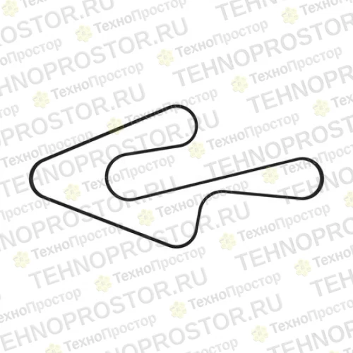 Клиновой ремень, Belt, 72