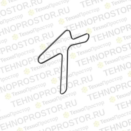 Клиновой ремень, Belt, Deck Drive 48