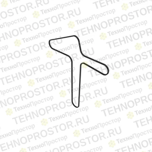 Клиновой ремень, Belt, Deck Drive 54