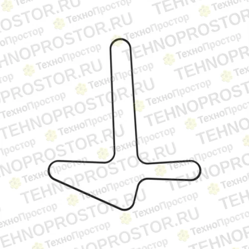 Клиновой ремень, Belt, Deck Drive 54