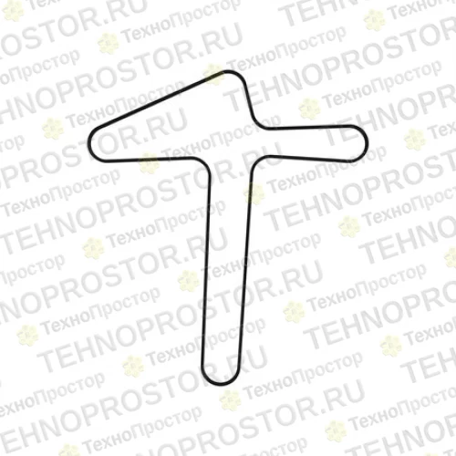 Клиновой ремень, Belt, Deck Drive 54