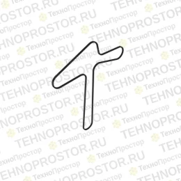 Клиновой ремень, Belt, 48" Euro Mini TCU19609 