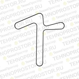 Клиновой ремень, Belt, Mower Deck Drive (60") TCU26293 