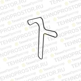 Клиновой ремень, Belt, Mower Deck Drive (48") TCU26294 