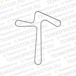 Клиновой ремень, Belt, Mower Deck Drive (54") TCU26295 