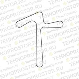 Клиновой ремень, Belt, Mower Deck Drive (54") TCU26295 