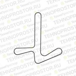 Клиновой ремень, Belt, Mower Deck Drive (60") TCU26297 