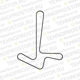 Клиновой ремень, Belt, Mower Deck Drive (48") TCU26904 