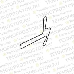 Клиновой ремень, Belt, Mower Deck Drive (54") TCU26905 