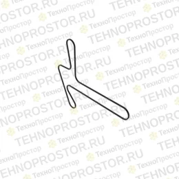 Клиновой ремень, Belt, Mower Deck Drive (54") TCU26905 