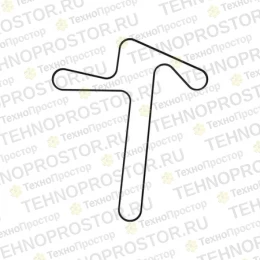 Клиновой ремень, Belt, Mower Deck Drive (54") TCU26905 