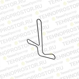 Клиновой ремень, Belt, Mower Deck Drive (60") TCU26906 