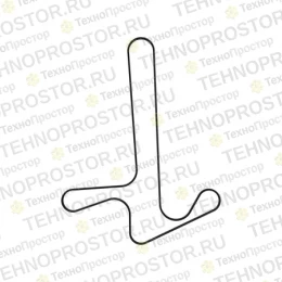 Клиновой ремень, Belt, Mower Deck Drive (48") TCU26907 