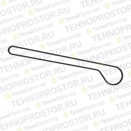 Клиновой ремень, Belt, Mower Deck Drive (54") TCU26908 