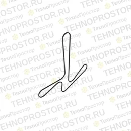 Клиновой ремень, Belt, Mower Deck Drive (60") TCU26909 